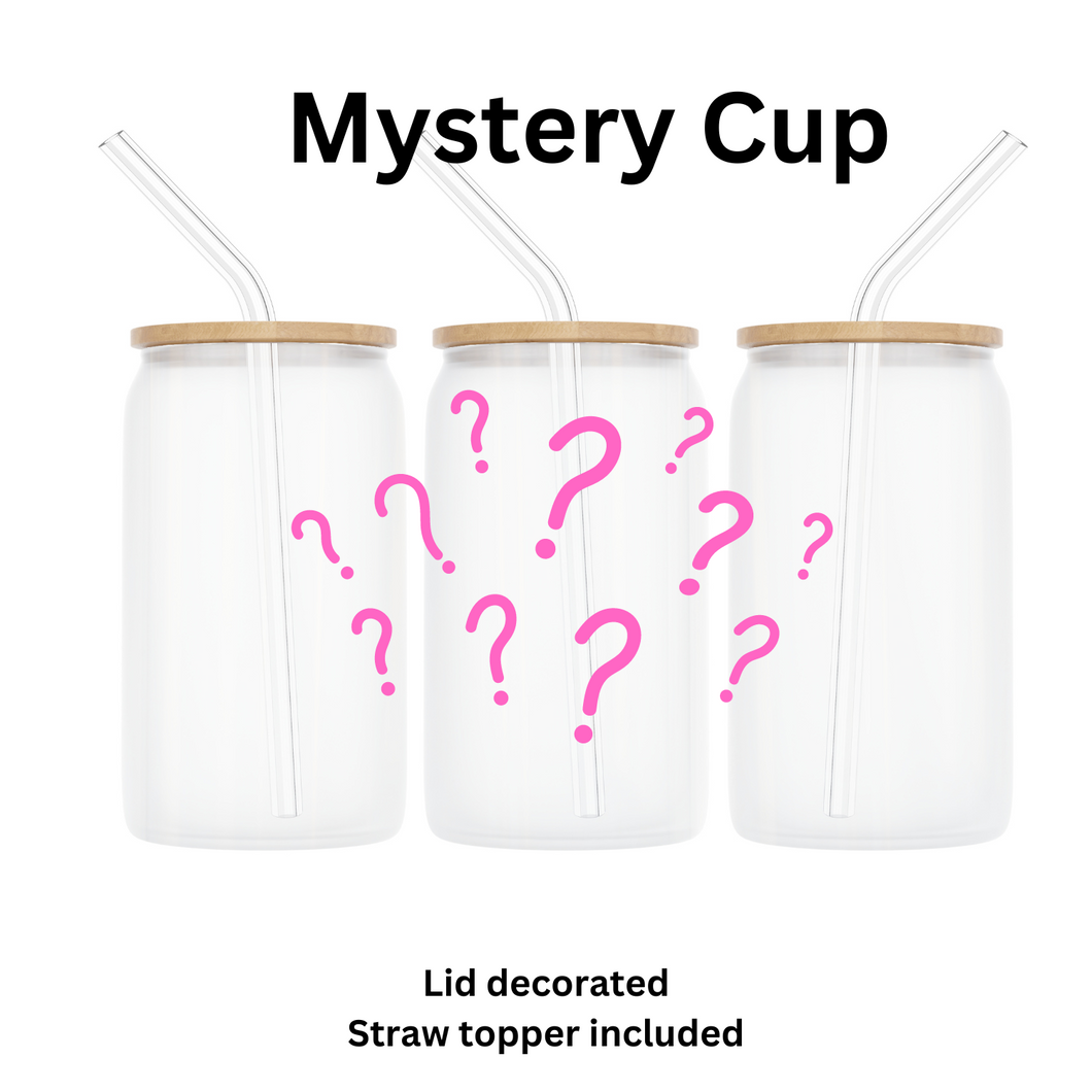 Mystery Libbey Cup 16oz