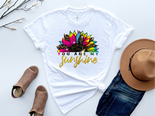 Load image into Gallery viewer, You are my sunshine Shirt
