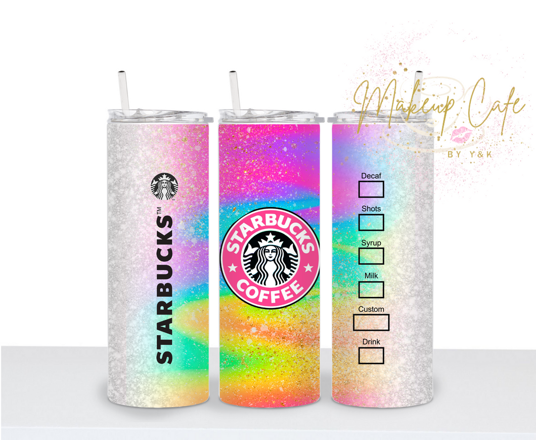 (Print Wrap) 20oz Tumbler