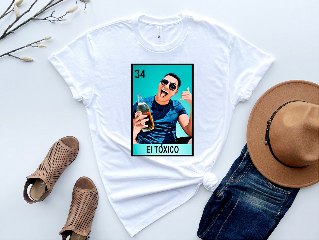 El Toxico Shirt