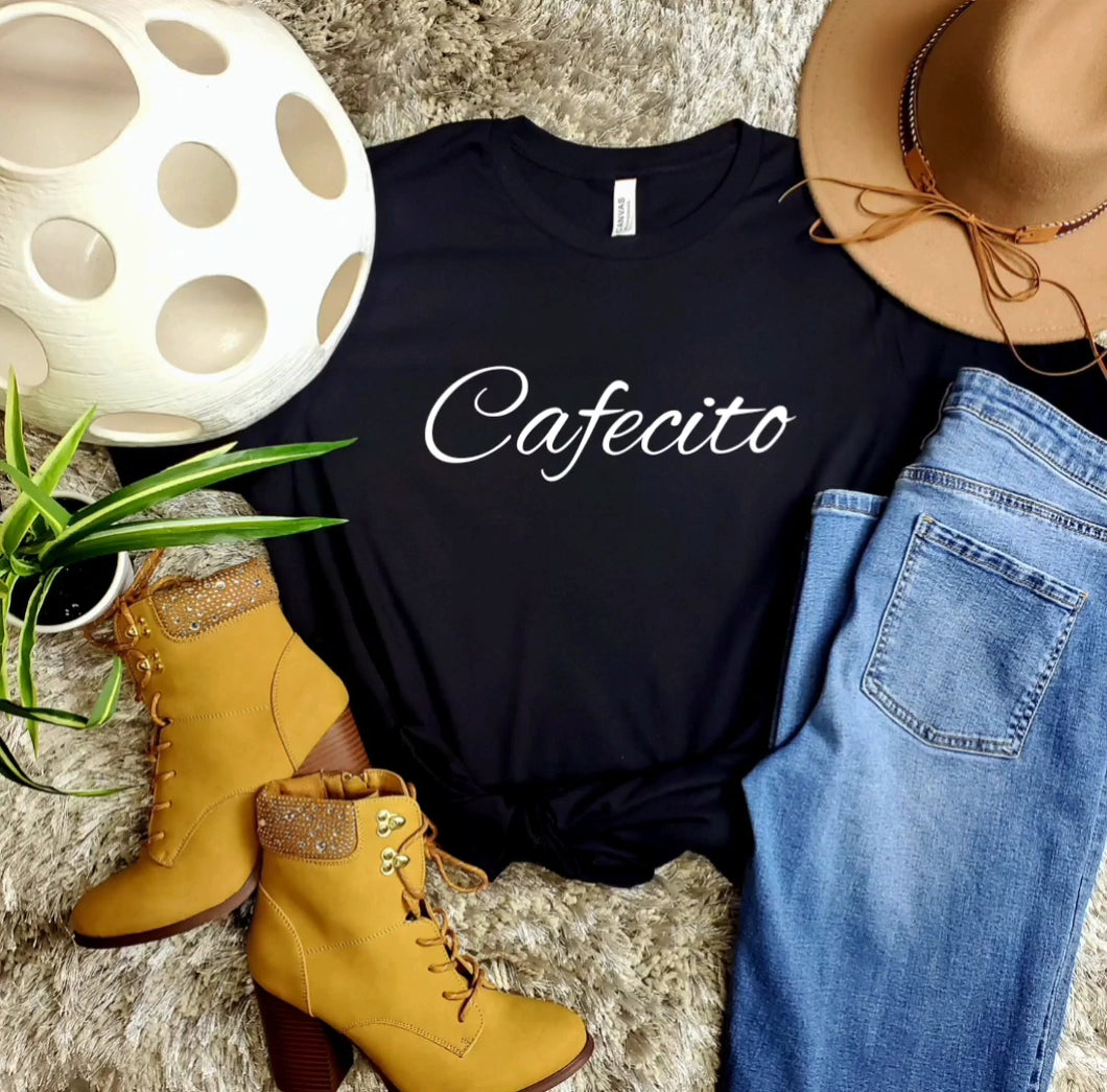 Cafecito Shirt