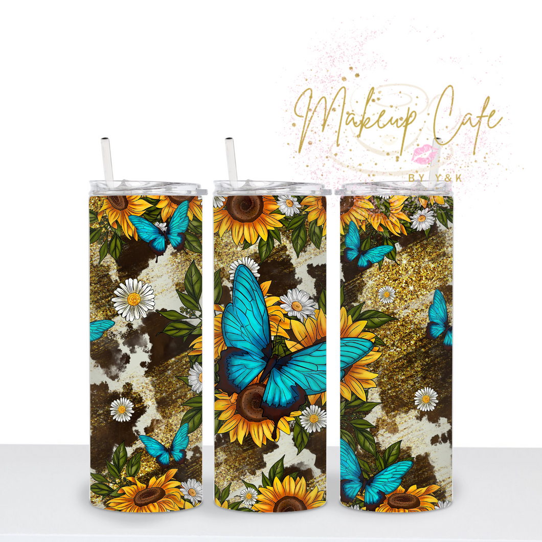 (Print Wrap) 20oz Tumbler