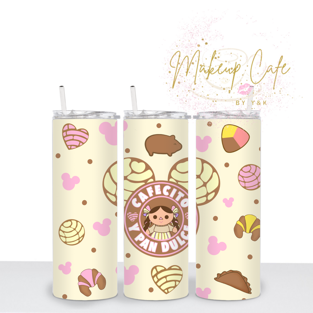 (Print Wrap) 20oz Tumbler