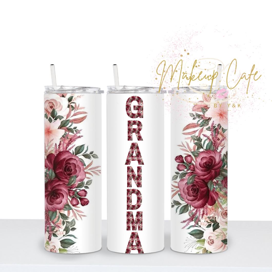 (Print Wrap) 20oz Tumbler