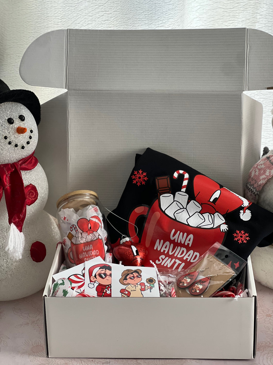 XMAS Bunny Vibes Box