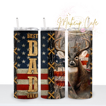 Load image into Gallery viewer, (Print Wrap) 20oz Tumbler
