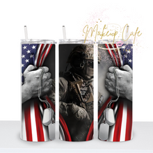Load image into Gallery viewer, (Print Wrap) 20oz Tumbler
