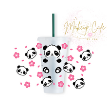 Load image into Gallery viewer, Starbucks Cup Wrap 24oz
